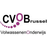 CVO Brussel Logo