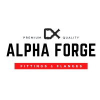 Alpha Forge Logo