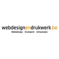 webdesignendrukwerk.be Logo