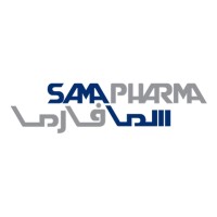 Sama Al Adwia Trading Est. (Samapharma) Logo