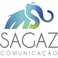 Sagaz Comunicação Logo