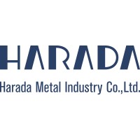 Harada Metal Industry Co., Ltd. Logo