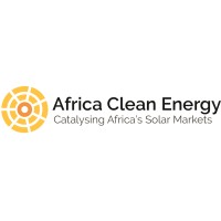 Africa Clean Energy Technical Assistance Facility Logo