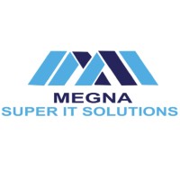 Megna Super IT Solutions Pvt Ltd Logo