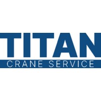 Titan Crane Service GmbH Logo