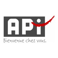 Société API Logo
