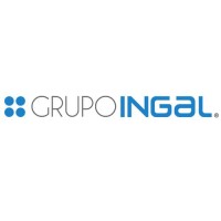GRUPO INGAL Logo