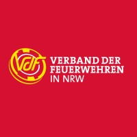 Verband der Feuerwehren in NRW e. V. Logo