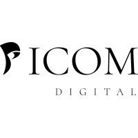 PICOM Digital Logo