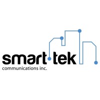 Smart-tek Communications Inc. Logo