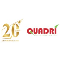 Quadri Pharma Logo