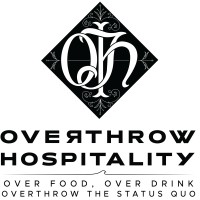 Overthrow Hospitality Logo