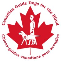 Canadian Guide Dogs for the Blind Logo
