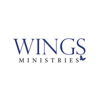 WINGS Ministries: Freedom Through Transformation Logo