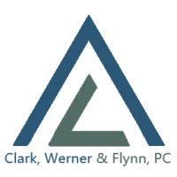 Clark, Werner & Flynn PC Logo