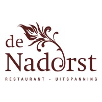 Restaurant-Uitspanning De Nadorst Logo