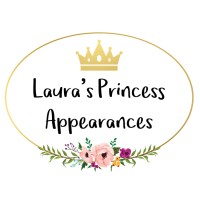 Lauras Princess Appearances Logo
