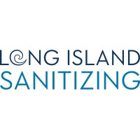 Long Island Sanitizing Logo