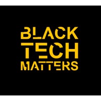 Black Tech Matters Logo