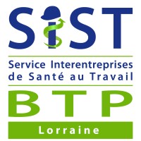 SIST BTP Lorraine Logo