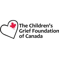 The Childrens Grief Foundation of Canada Logo