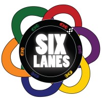 Six Lanes Entertainment Logo