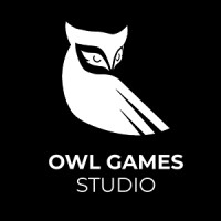 Owl Games Studio Logo