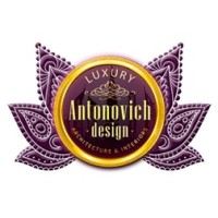 Luxury Antonovich Design Dubai Logo