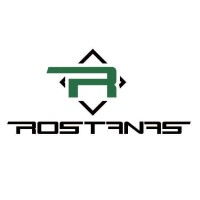 UAB Rostanas Logo