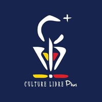 Culture Libre Plus Logo