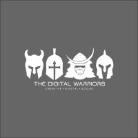 The Digital Warriors Logo