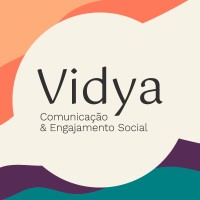 Vidya Comunicação e Engajamento Social Logo