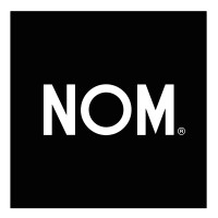 NOM (No One Man) Logo