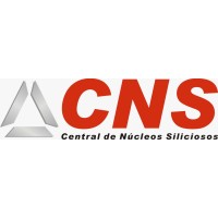 CNS - Central de Núcleos Siliciosos Logo