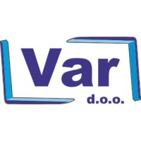 VAR d.o.o. Logo