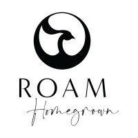 ROAM Homegrown Logo