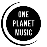 One Planet Music Logo