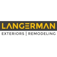 Langerman Exteriors Logo