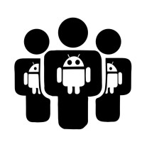 Take the Robot out of the Human Logo
