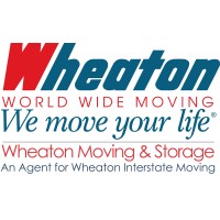 Wheaton Moving & Storage Logo