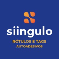 Siingulo - RÓTULOS E TAGS AUTOADESIVOS Logo