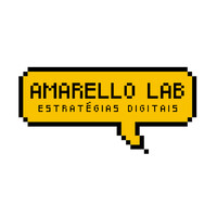 Amarello Lab | Estratégias Digitais Logo