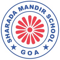 Sharada Mandir School Logo