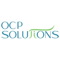 OCP SOLUTIONS Logo