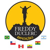 Freddy Duclerc Expedição Logo