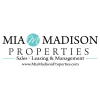 Mia Madison Properties Logo