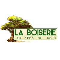 La Boiserie Les pros du Bois Logo