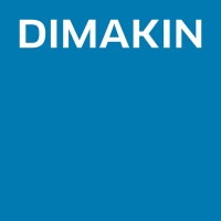 DIMAKIN Machinery Logo