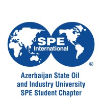 Society of Petroleum Engineers (SPE) - Azerbaijan State Oil and Industry University SC Logo