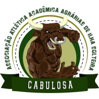 Associação Atlética Acadêmica Agrárias de Ilha Solteira - Cabulosa Logo
